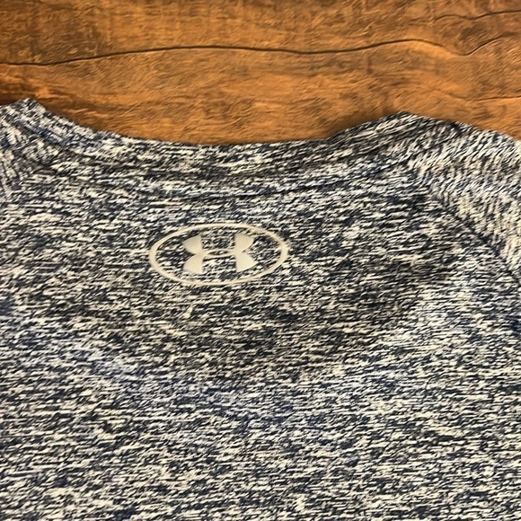 Men's Under Armour Tech Tee, Sz. L. - Picture 5 of 10
